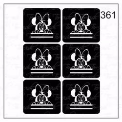 361 stencil
