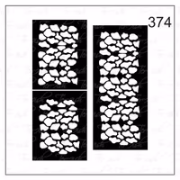 374 stencil