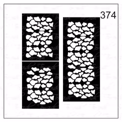374 stencil