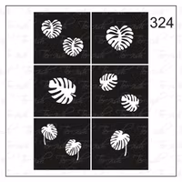 324 stencil