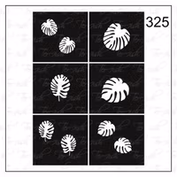 325 stencil