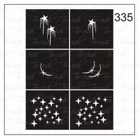 335 stencil