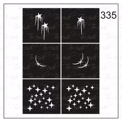 335 stencil