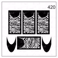 420 stencil