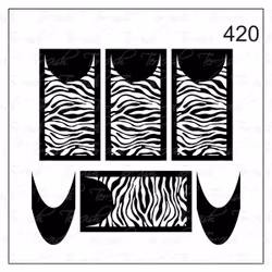 420 stencil