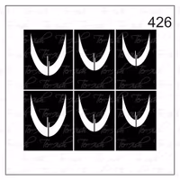 426 stencil