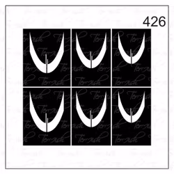 426 stencil