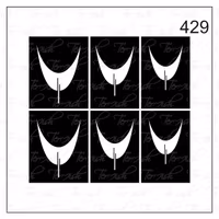 429 stencil
