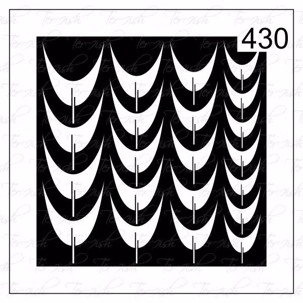 430 stencil