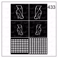 433 stencil