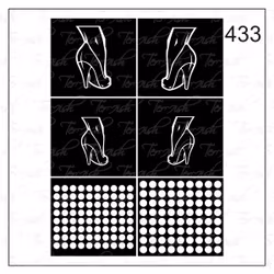 433 stencil