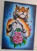 XL stencil nr7