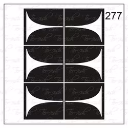277 stencil