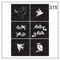 315 stencil