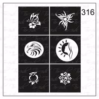 316 stencil