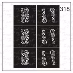 318 stencil