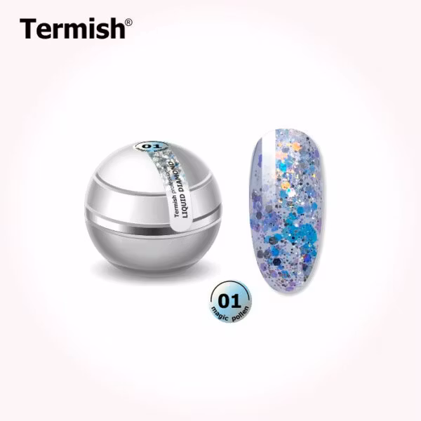 LIQUID DIAMOND Gel 01