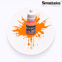 Fluo N2 Orange