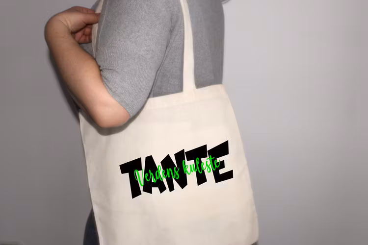 Verdens kuleste tante
