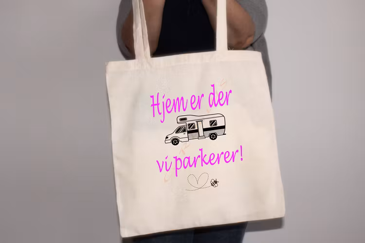 Hjem er der vi parkerer