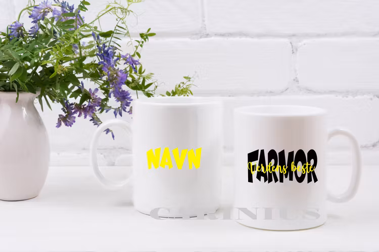 Verdens beste farmor!