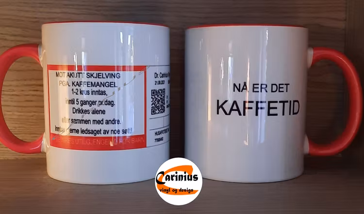 Akutt kaffemangel