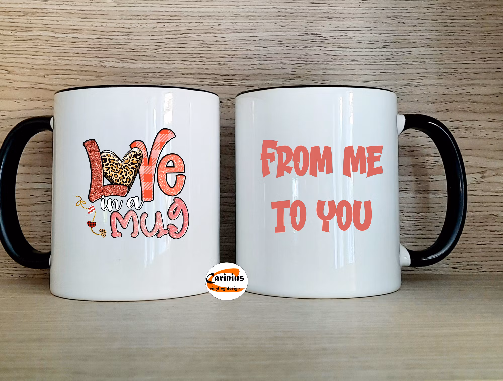 Love in a mug