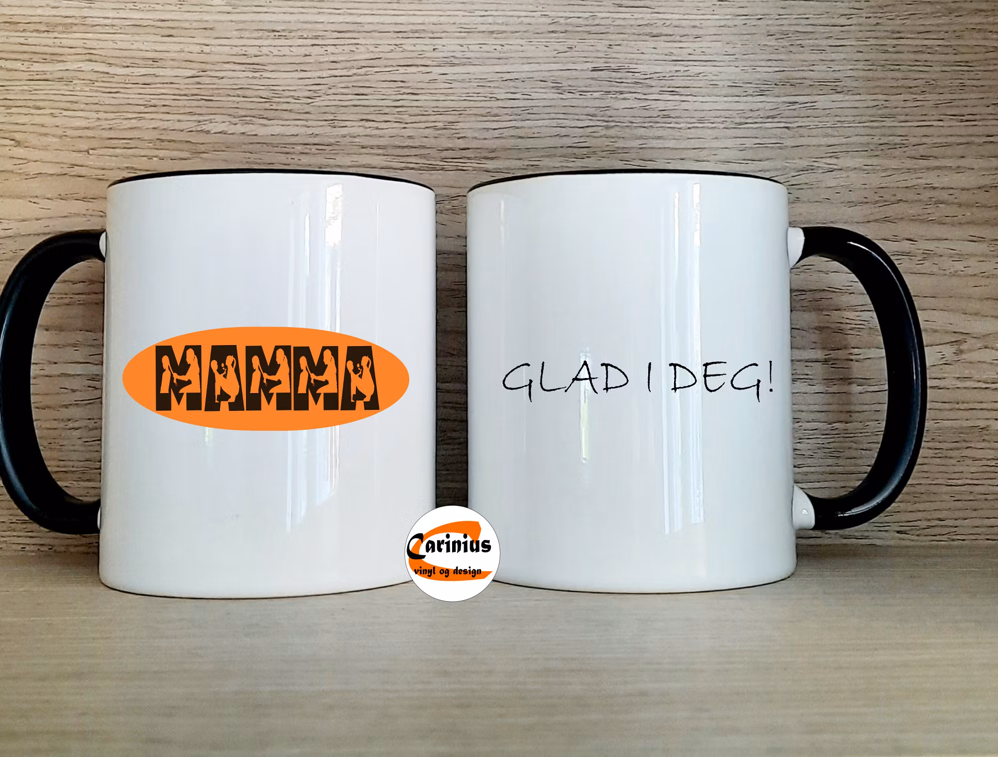 MAMMA Glad i deg