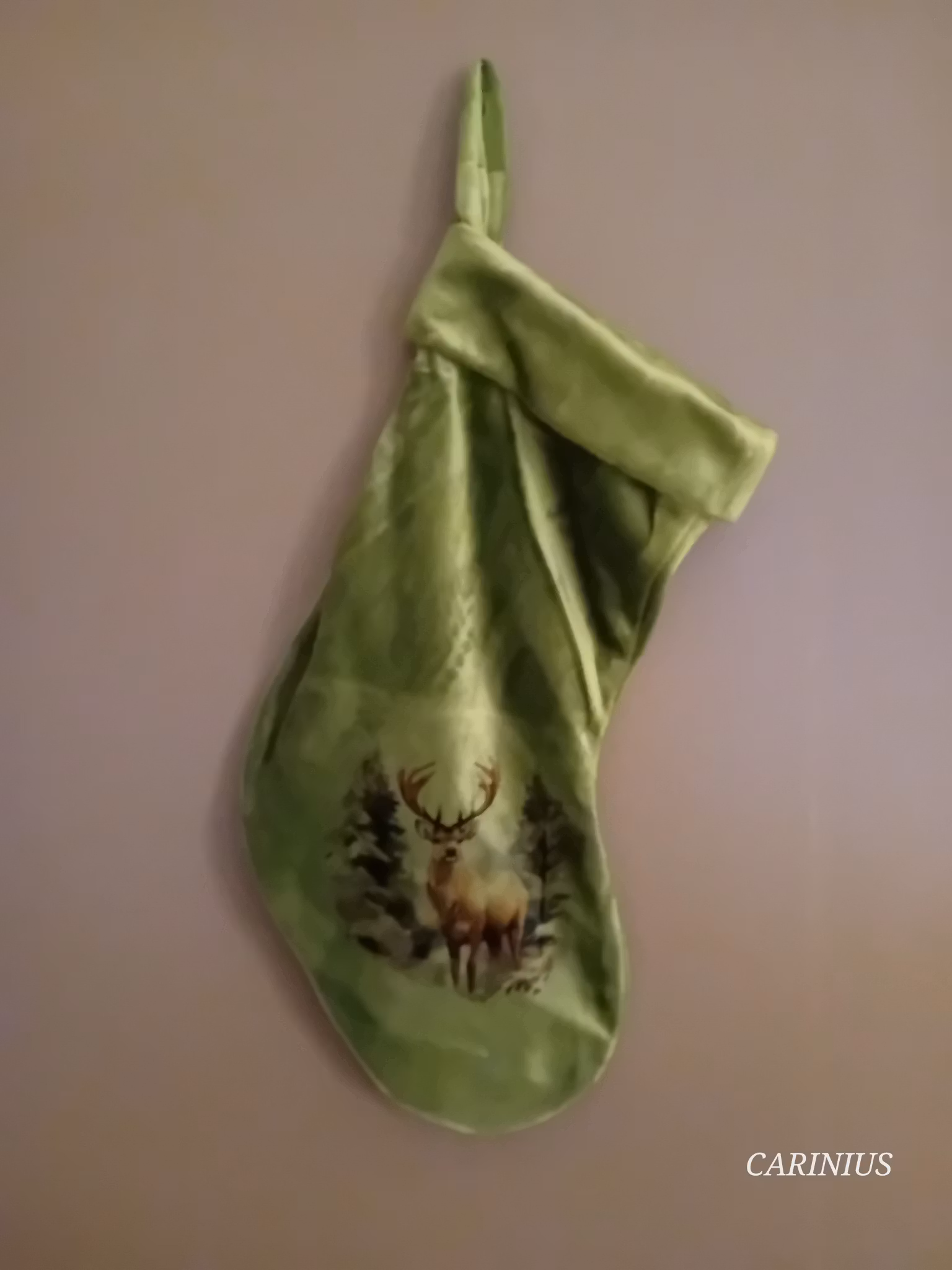 Unike julestrømper med ditt navn