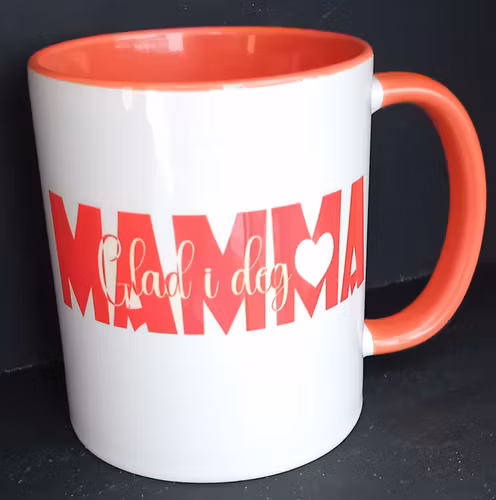 Krus til mamma