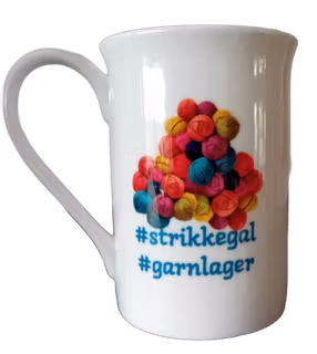 Krus, #Strikkegal