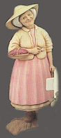 Trädgårdsmästarfru, J-1725,1726