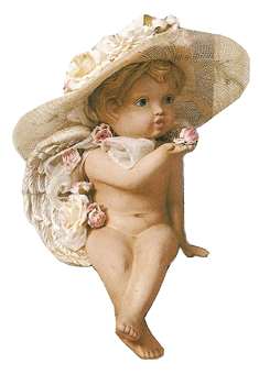 Ängel, mellanstor, S-1856