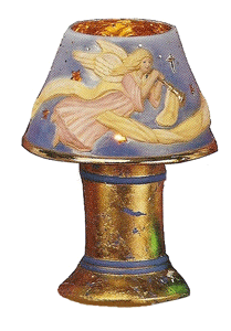 Ängel lampfot S-3639