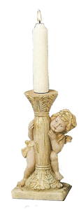 Ängel ljusstake S-3133