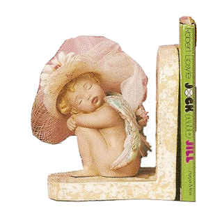 Ängel sitt,huvud t.v. S-2738