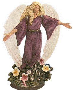 Ängel, sommar DH-1604