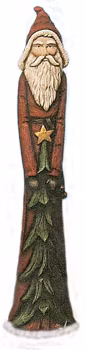 Långtomte m. gran S-2270