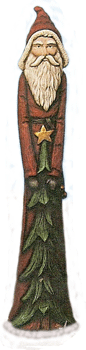 Långtomte m. gran S-2270