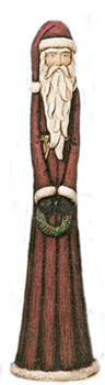 Långtomte m. krans S-2271
