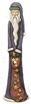 Långtomte m. säck S-2272