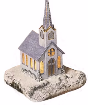 Liten kyrka S-526