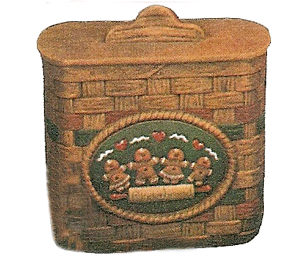 Pepparkaksburk D-1456