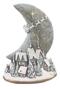 Månlampa G-2374