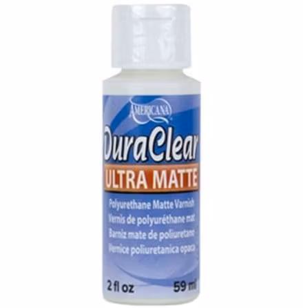 Ultra matt lack DS124