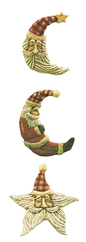 DM-1725 Tomte hänge