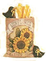 Solrossäck liten D-1507
