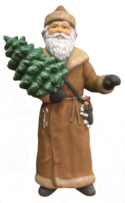 Stor tomte S-1543