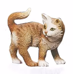 Katt går S-2368
