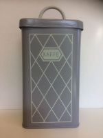 Kaffeburk grå